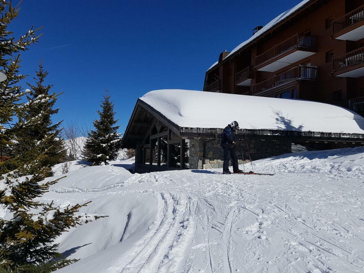 Appartamento Premium Les Alpages De Chantel Les Arcs  Esterno foto