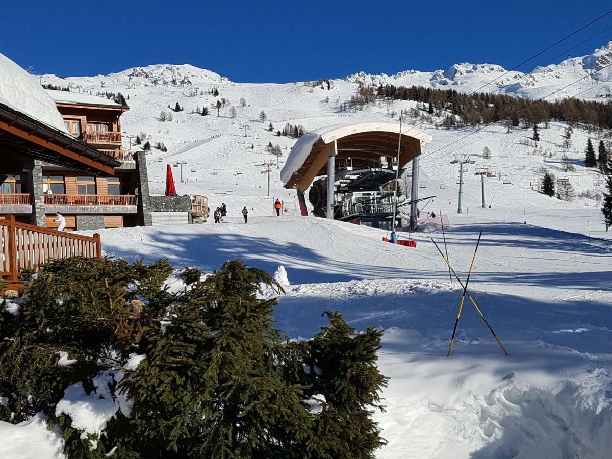 Appartamento Premium Les Alpages De Chantel Les Arcs  Esterno foto